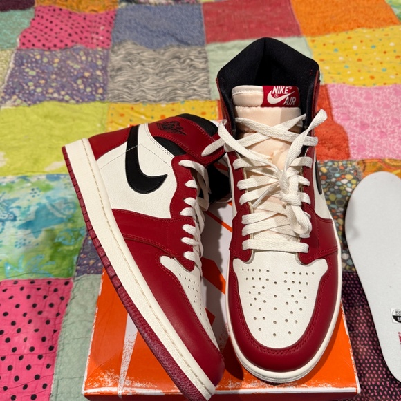 Jordan 1 Lost & Found, men's size 11.0 (OPEN TO OFFERS) - Picture 4 of 8